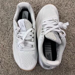 BRAND NEW Reebok Cream and White Nano X1 Women’s Shoes